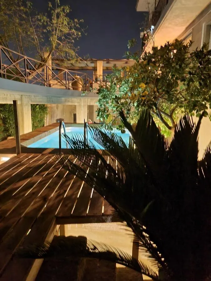 Villa Sul Molo Tra Siracusa E Catania Augusta 0*,