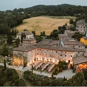 Il Castello Di , Tassara Italie