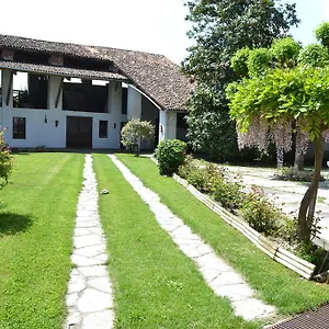 Casa Mortarino 3*, Bozzole Italie